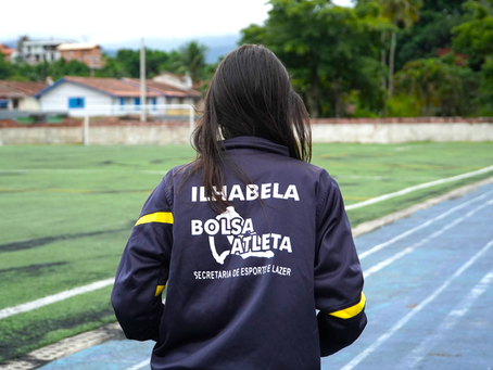 Ilhabela abre inscrições para o Bolsa Atleta 2026 com novas regras e critérios atualizados