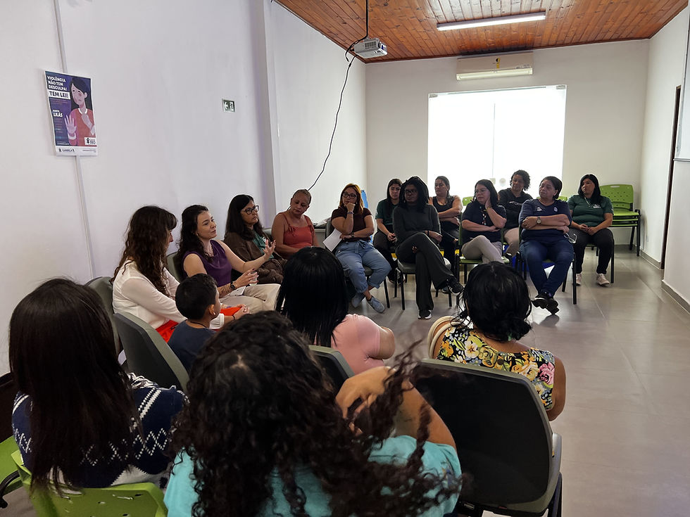 Ilhabela dá início ao Agosto Lilás nesta sexta-feira (7) com palestras, podcast e ações de conscientização