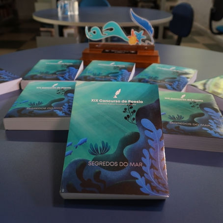 Ilhabela abre inscrições para XXI Concurso de Poesia com premiação de até R$ 1,5 mil
