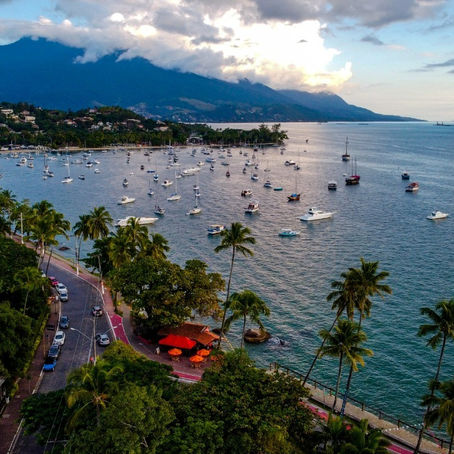 Ilhabela projeta receber mais de 1 milhão de visitantes no verão e reforça vocação para ecoturismo