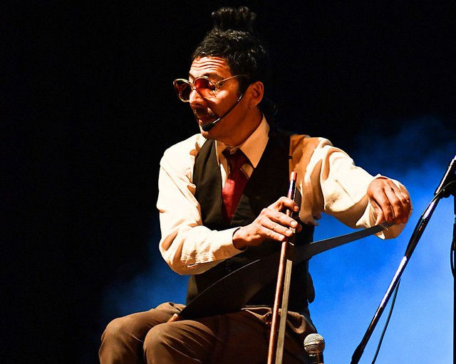 Teatro Mario Covas recebe espetáculos teatrais gratuitos nesta sexta-feira e sábado