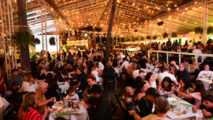 Festival do Camarão de Ilhabela atrai 7,4 mil moradores e turistas e fomenta o turismo de inverno