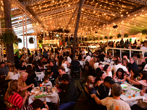 Festival do Camarão de Ilhabela atrai 7,4 mil moradores e turistas e fomenta o turismo de inverno