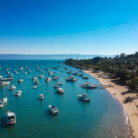 Prefeitura de Ilhabela avança no ordenamento da orla e reúne Marinas e Iate Clubes para aprimorar segurança e organização