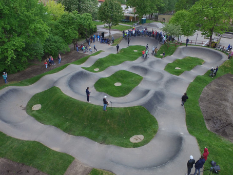 Ilhabela vai receber R$ 1 milhão para construção da Pista de Pump Track