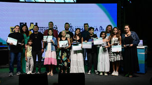 20º Concurso de Poesia de Ilhabela celebra o talento dos escritores locais durante a FLAI