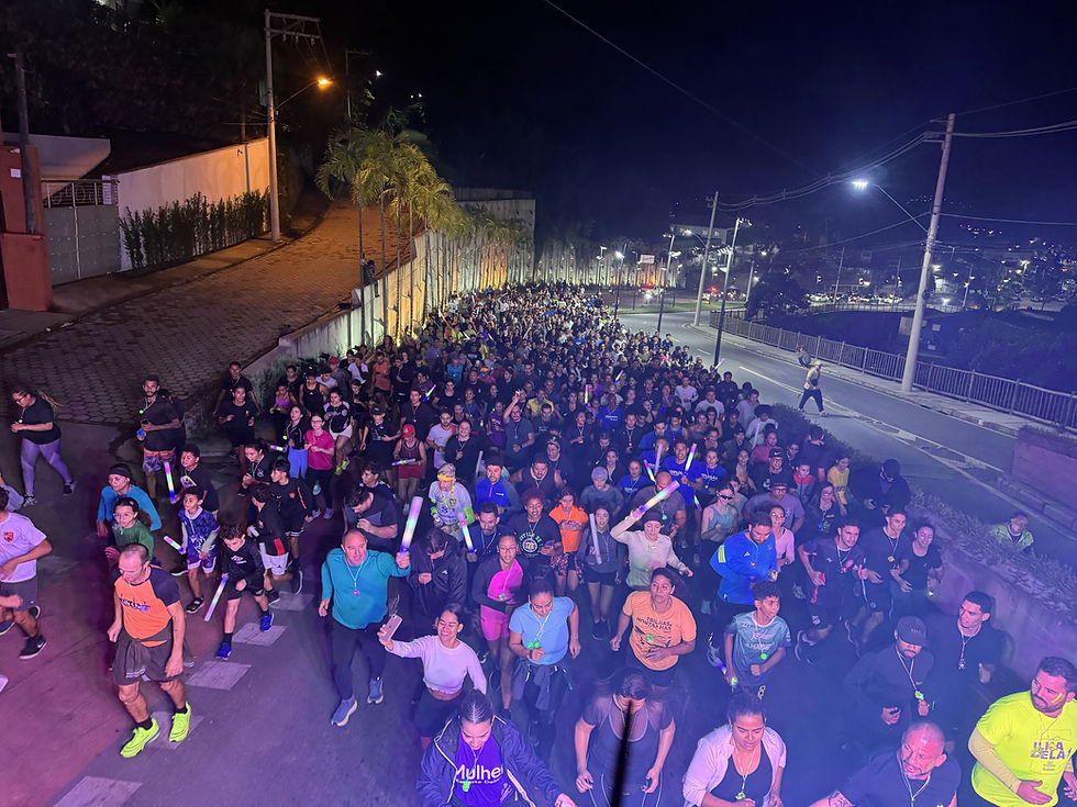 3º Corre na Ilha integra campanha Agosto Lilás com ação educativa e de suporte social às mulheres nesta quinta-feira (6)