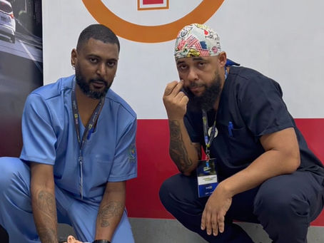 Enfermeiro influenciador de Ilhabela participa de seminário sobre Comunicação Digital e Ética