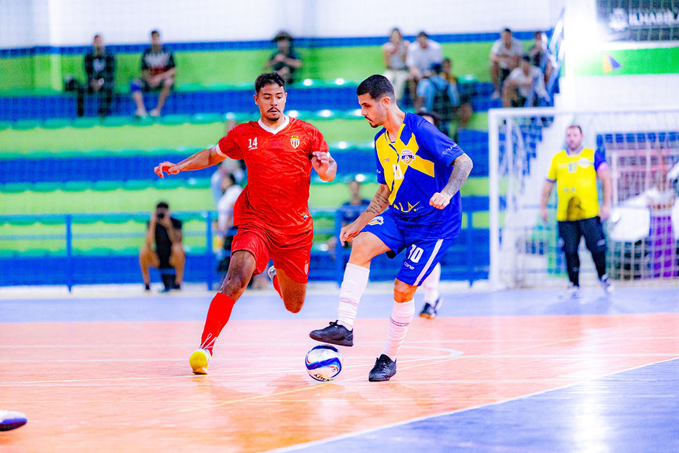 Campeonato Municipal de Futsal de Ilhabela promete emoções em rodada decisiva