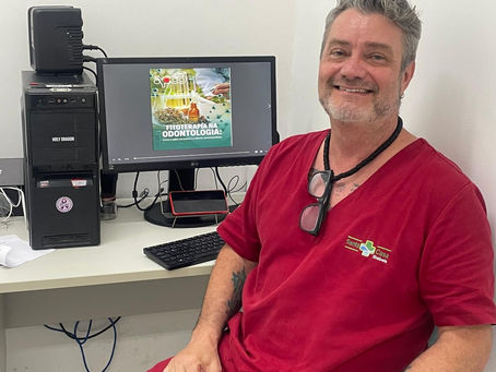 Trabalho da Saúde Bucal de Ilhabela é reconhecido nacionalmente e publicado em revista científica de destaque