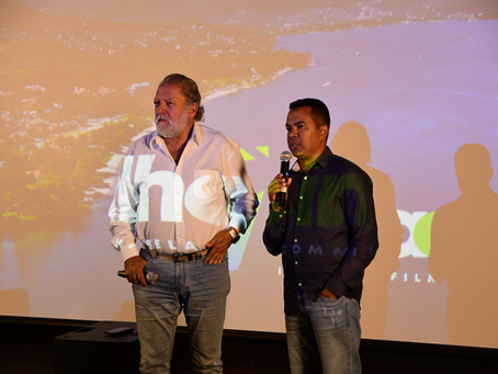 Ilhabela entra em cena: nasce o IlhaCine, a porta de entrada para o audiovisual