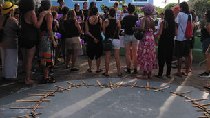 Ilhabela se une à mobilização nacional em defesa da vida das mulheres