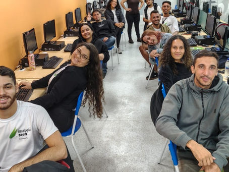 Estudantes da IETEC – Ilhabela Escola Técnica desenvolvem aplicativo para fortalecer a prática esportiva na cidade