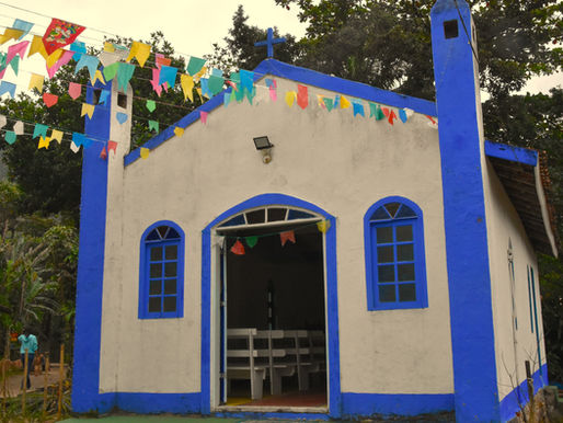 Circuito Cultural celebra fé, tradição e cultura caiçara no Bonete e anuncia próxima edição em Castelhanos