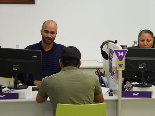 Ilhabela inicia a semana com novas oportunidades de emprego disponíveis no PAT
