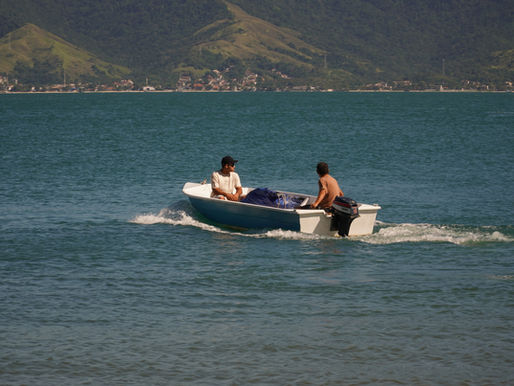 Prefeitura participa do 1º Encontro dos Pescadores de Cercos Flutuantes de Ilhabela