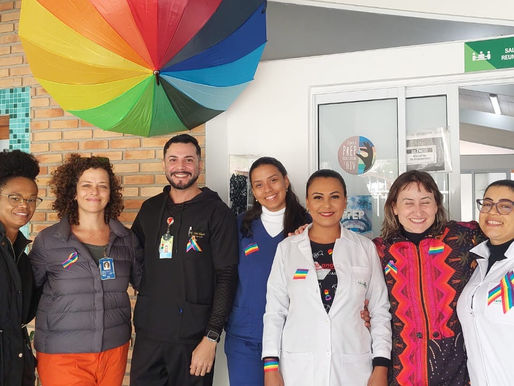 Ilhabela promove Semana do Orgulho LGBTQIA+ com campanha de respeito à diversidade