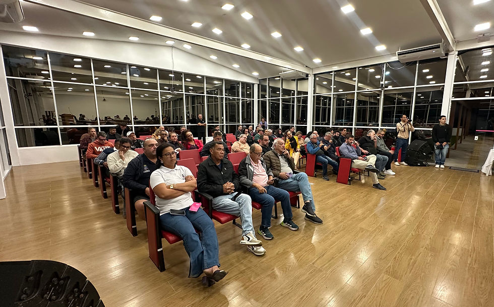 Audiência pública sobre a travessia de balsas reúne autoridades, vereadores e população em busca de soluções