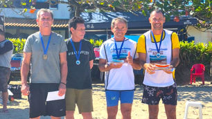 Ilhabela participa de eventos regionais de Canoa Caiçara e valoriza as tradições do litoral