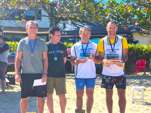 Ilhabela participa de eventos regionais de Canoa Caiçara e valoriza as tradições do litoral
