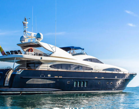 Миниатюра: Прокат яхты в Пхукете ASTONDOA 102 GXL