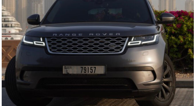 Миниатюра: RANGE ROVER VELAR прокат в Дубае | illi