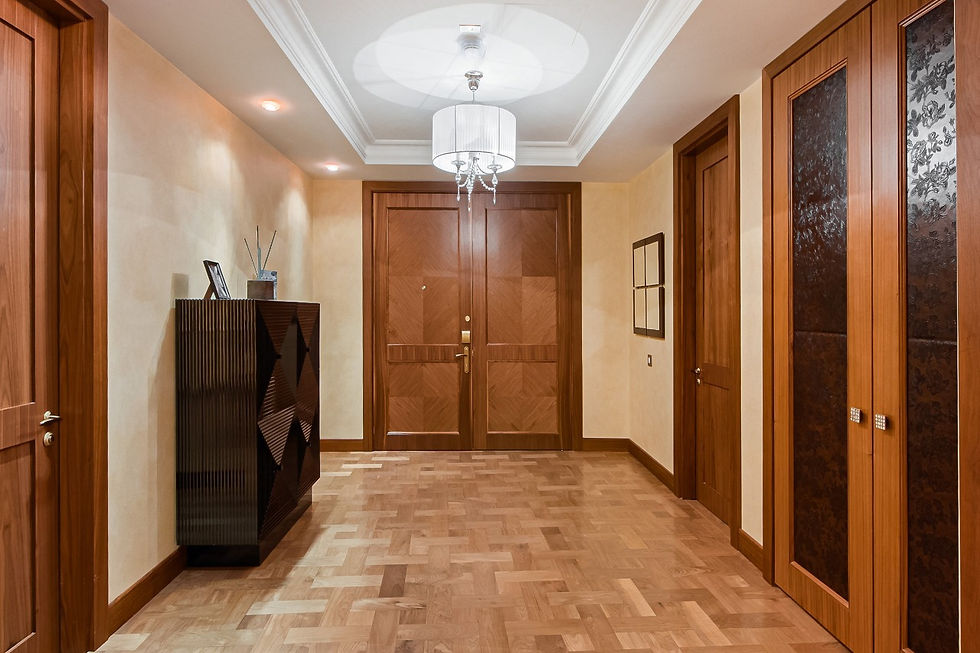 Миниатюра: Апартамент SKY Embasy DJ