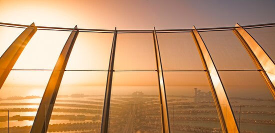 Миниатюра: Смотровая площадка в Дубае The View at The Palm