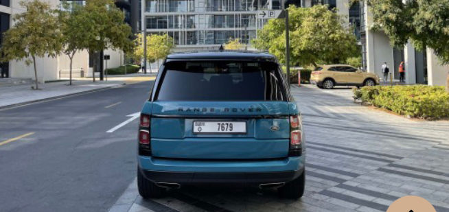 Миниатюра: Прокат RANGE ROVER в Дубае | illi