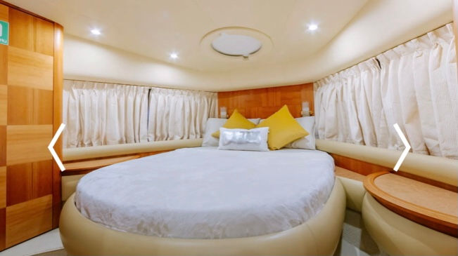Миниатюра: Прокат яхты в Дубае Azimut 55 8ofUS