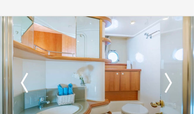 Миниатюра: Yacht rental in Dubai Azimut 55 8ofUS