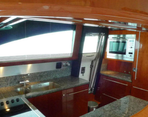 Миниатюра: Прокат яхты в Пхукете Princess 74ft
