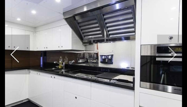 Миниатюра: Yacht Rental in Dubai ELITE YACHT DIAMOND 130FT