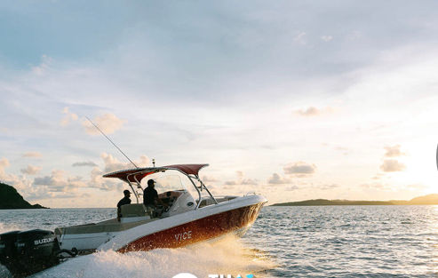 Миниатюра: Прокат яхты в Пхукете VICE — SPORT CRUISER 38 FT