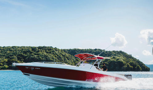 Миниатюра: Прокат яхты в Пхукете VICE — SPORT CRUISER 38 FT