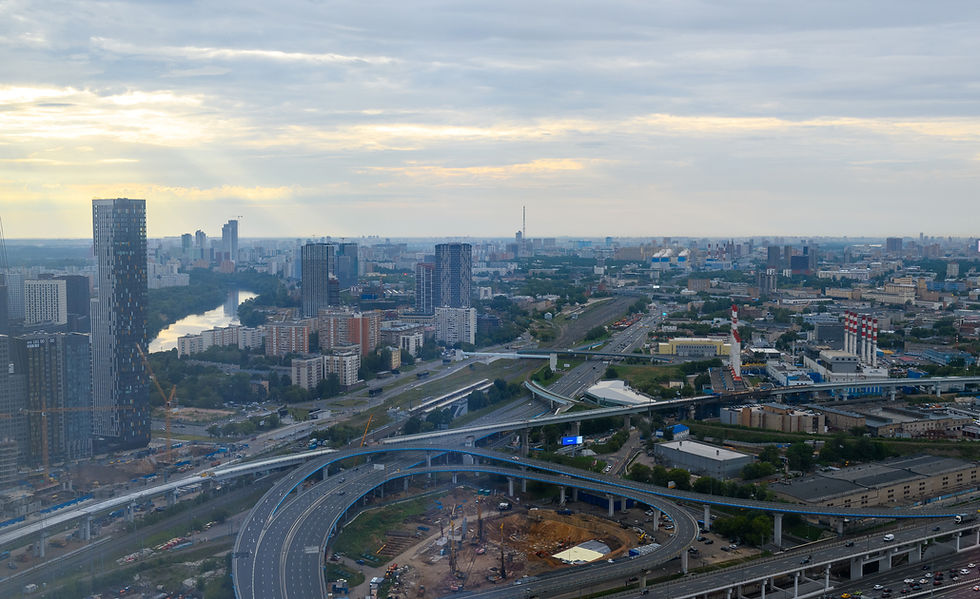 Миниатюра: Апартамент Москва Сити 438 Neva