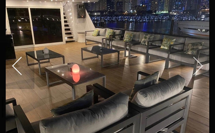 Миниатюра: Yacht Rental in Dubai ELITE YACHT BIG PEARL 162FT