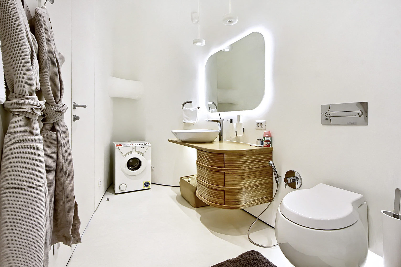 Апартаменты Light