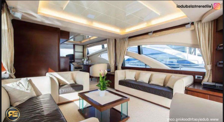 Миниатюра: Yacht rental in Dubai Elite Diamond *VIP* Predator 85