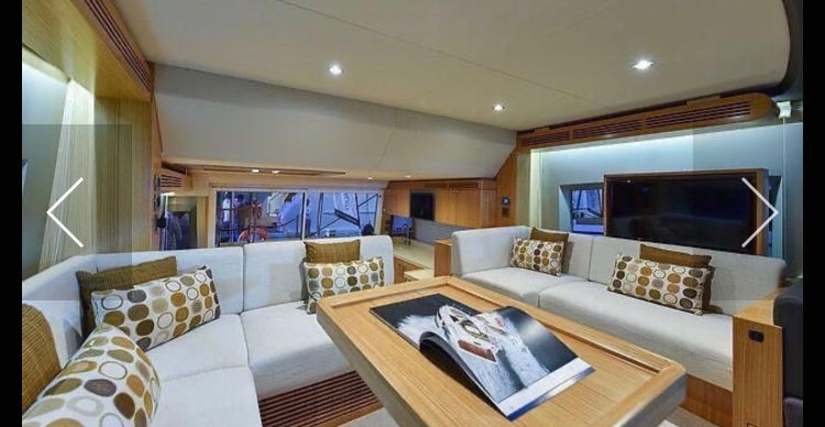 Миниатюра: Прокат яхты в Дубае ELITE YACHT DIAMOND