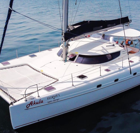 Миниатюра: Прокат яхты в Пхукете FOUNTAINE PAJOT 42