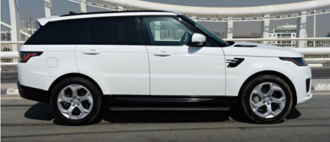 Миниатюра: Аренда RANGE ROVER SPORT без водителя | Дубай | illi