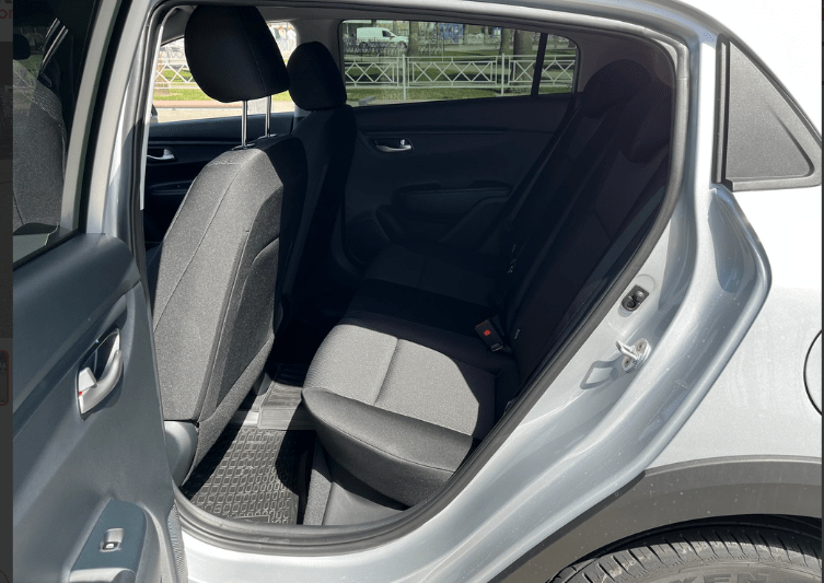 Миниатюра: Прокат авто Kia Rio X
