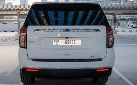 Миниатюра: CHEVROLET TAHOE LT, внедорожник, Дубай | illi аренда авто
