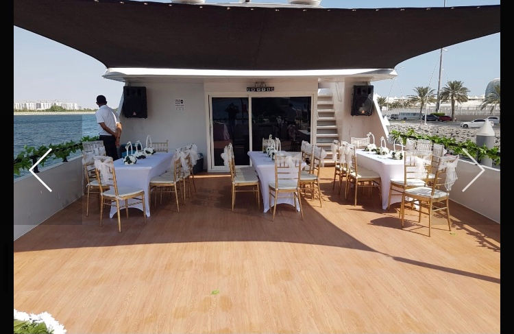 Миниатюра: Прокат яхты в Дубае ELITE YACHT BIG PEARL 162FT