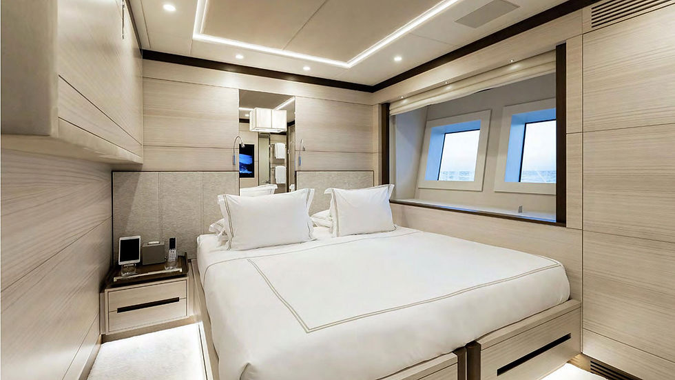 Миниатюра: Прокат яхты в Пхукете Benetti 38m