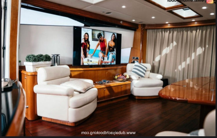 Миниатюра: Yacht rental in Dubai Elite Black Predator 100 *VIP* Yacht