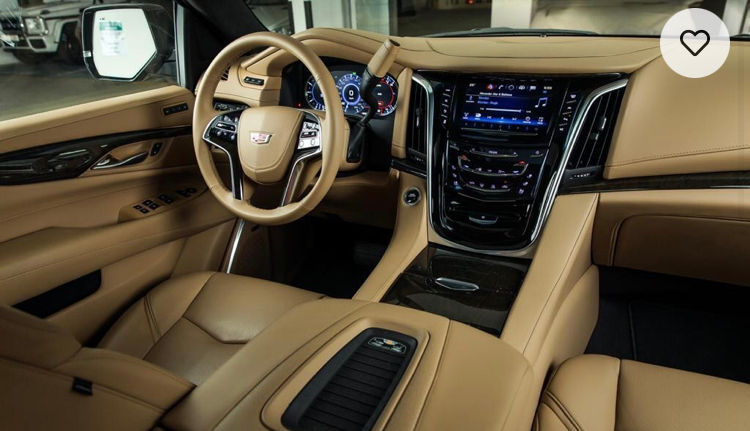 Миниатюра: Прокат внедорожника в Дубаи CADILLAC ESCALADE