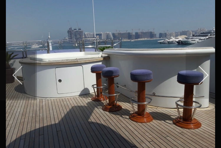 Миниатюра: Yacht Rental in Dubai ELITE YACHT DIAMOND VIP 170FT