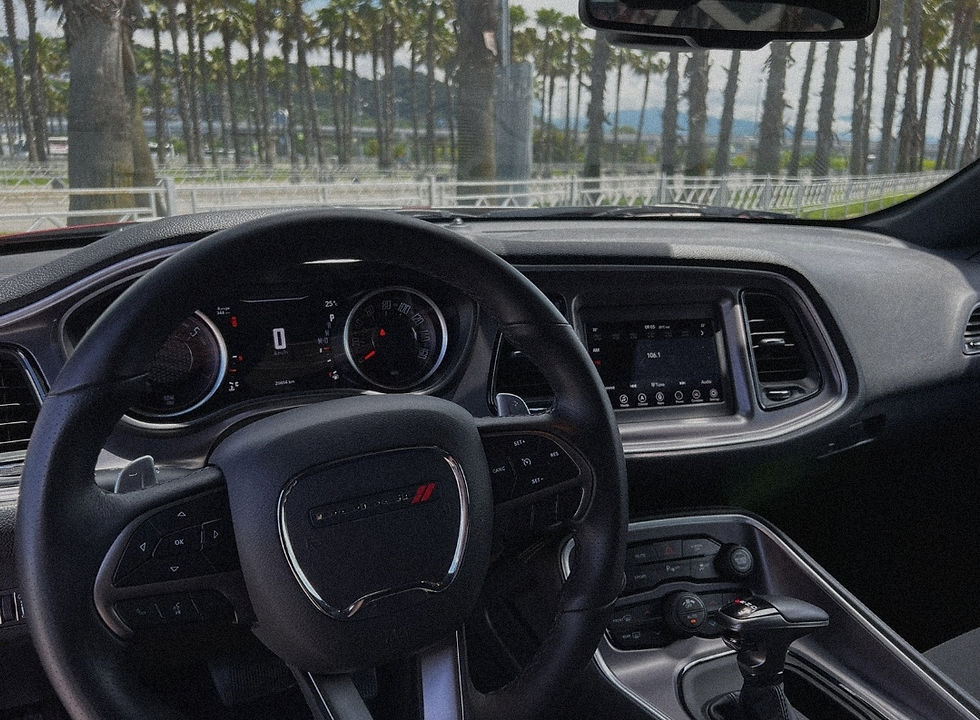 Миниатюра: Аренда автомобиля в Сочи DODGE Callenger